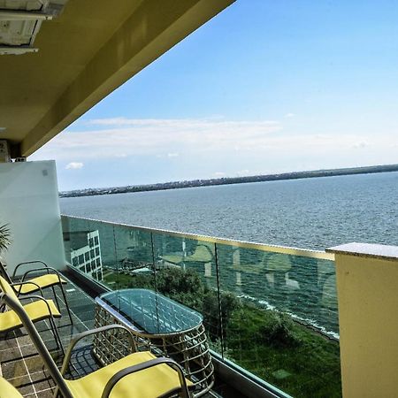 Moonlight Apartament 3 Camere Lux 803 Mamaia Exteriör bild