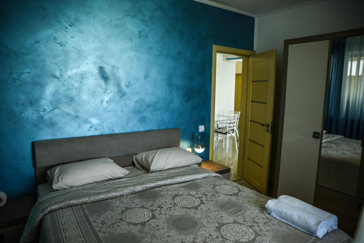 Moonlight Apartament 3 Camere Lux 803 Mamaia Exteriör bild